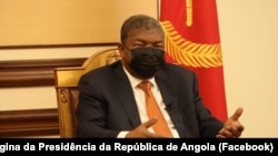 João Lourenço, Presidente angolano, em entrevista a cinco meios de comunicação, Angola, 6 de Janeiro de 2021