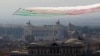 Italy National Pride on Display After Political Crisis Ends