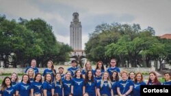 Professores brasileiros participam de programa nos Estados Unidos para aperfeiçoar o ensino da língua inglesa