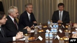 ABD Dışişleri Bakan Yardımcısı Burns, Türkiye ile İran'ı Görüştü