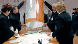 Uzbek Elections Less Than Free and Fair