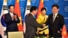 Việt-Hàn ký hiệp định thương mại tự do