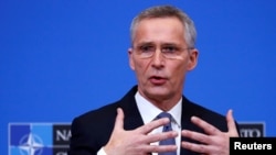 Генеральний секретар НАТО Єнс Столтенберґ