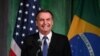 Bolsonaro visita sede de la CIA y Cámara de Comercio antes de reunión con Trump