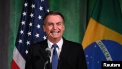 Para este martes en la tarde está agendado el esperado encuentro entre el presidente de Brasil y el presidente de EE.UU. en la Casa Blanca.