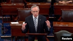 Seneta Harry Reid