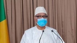 President Ibrahim B Keita ka, jemukan ani, tile saba sanga bolodali Mali jamana la