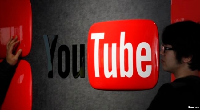 You Tube. (Foto: Reuters)