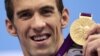 Phelps rompe récord de medallas