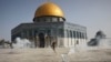 Kekerasan Terjadi Lagi di Dekat Tempat Suci di Yerusalem