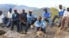 Intimidated MDC-T Supporters Living in Mountains