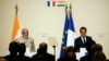 مسئلہ کشمیر دو طرفہ بات چیت سے حل کیا جائے: فرانسیسی صدر