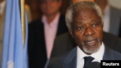 Đặc sứ Kofi Annan