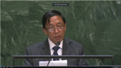 ICC စံုစမ္းမႈ မွာ ပူးေပါင္းေဆာင္ရြက္မည္မဟုတ္ေၾကာင္း ျမန္မာသံအမတ္ႀကီး ျငင္းဆို