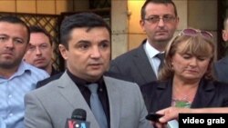 Nosilac liste "Srbija" Vladeta Kostić