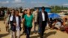 EU နိုင်ငံခြားရေးအကြီးအကဲ ရိုဟင်ဂျာဒုက္ခသည်စခန်း ရောက်ရှိ
