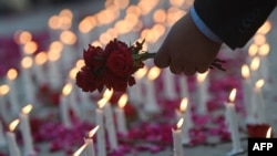 Memorijal žrtvama masakra u Pešavaru