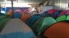 Central American Asylum Seekers Reach US Border