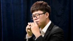 [자유를 찾아온 사람들] 오카리나 연주가 김명 (1)
