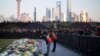 China Seeks Answers After Shanghai Stampede