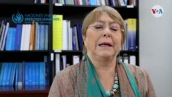 Michelle Bachelet