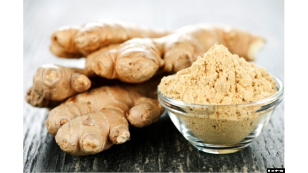 Ginger
