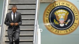 El anuncio de Obama sigue un período de tensiones entre EE.UU. y Rusia debido a las acciones de ese país en Ucrania.