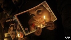 Архив: Пакистан. 27 декабря 2010 года - акция поминовения Беназир Бхутто, убитой в 2007 году