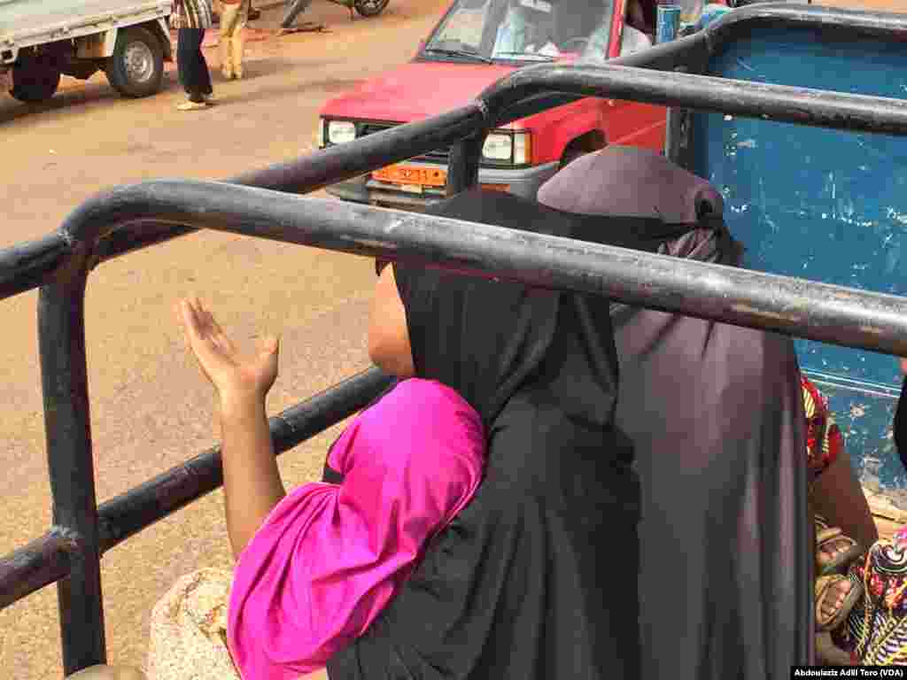 Rayuwa a Karkara a Jihar Tahoua a Kasar Jamhuriyyar Nijar 