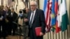 Syrian Election Could Jeopardize Peace Talks, Says Brahimi