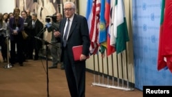 Izaslanik Ujedinjenih nacija i Arapske lige za Siriju, Lakdar Brahimi