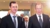 Лавров зустрівся з президентом Сирії