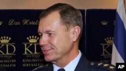 Генерал Вилијам Фрејзер: САД се искрен поддржувач на Република Македонија уште од осамостојувањето на државата