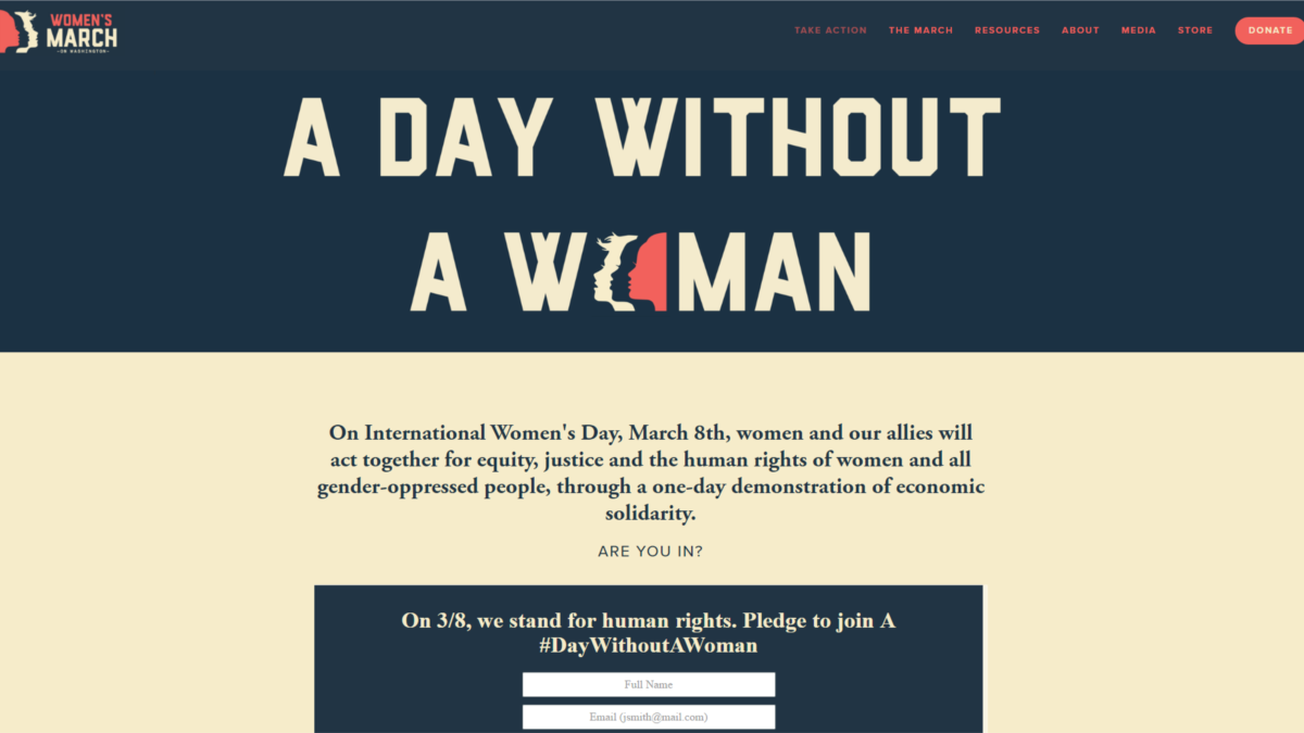 Schools Plan to Close as Teachers Strike to Mark International Women's Day