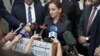 Canciller mexicana llega a Egipto para aclarar incidente