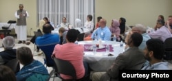MCC mengadakan acara buka puasa bersama yang dijuluki “Taking Heart Iftar Dinner” sejak tahun 2005 (foto: MCC).