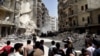 Правительство Сирии отказывается пускать в страну миссию ООН