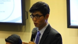 인턴 대학생들을 위한 북한 인권 강연회