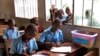 Contos das Crianças do Amanhã. Fábulas Tradicionais de Moçambique. Trabalho na classe. Escola Maringanha. Projecto Lara Ripoll