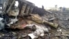 ประธานาธิบดี Poroshenko ของยูเครนกล่าวว่าเหตุการณ์เครื่องบินสายการบิน MH17 ถูกยิงตก เป็นการก่อการร้าย 