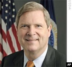 Menteri Pertanian AS, Tom Vilsack (Foto: dok)