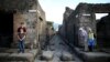 Tempat Pemandian Air Panas dari Tahun 78 SM Dibuka Lagi di Pompeii, Italia