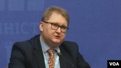 Торговий представник України Тарас Качка