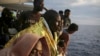 Some 700 Migrants Rescued in Mediterranean, 23 Found Dead