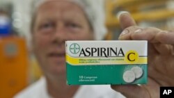 Los anticoagulantes de la aspirina retardarían el crecimiento de células cancerígenas y la metástasis. 