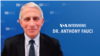 VOA Interviews Dr. Anthony Fauci