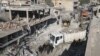 시리아 북동부 연쇄 차량 폭탄 공격, 수십명 사망