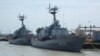 Ra mắt 2 tàu pháo tên lửa đầu tiên do Việt Nam đóng 