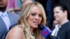 Stormy Daniels Vows to Tell All in Memoir
