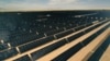 美國加尼福尼亞州的太陽能電池板（2020年5月29日）。